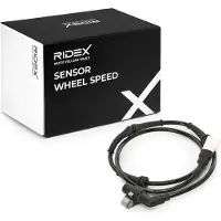 RIDEX 412W0121 Wielsnelheidssensor (ABS)