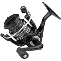 Spro Skillz Spinning Reel Zwart 2000