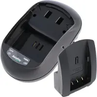 AccuCell Snellader voor Canon NB-2L, NB-2LH, BP-2L12