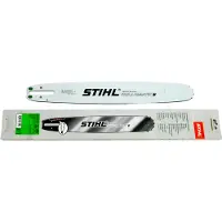 Stihl Kettingzaag, Geleidestang Ketting R 40 cm 16 inch 1,6 mm 0,063 inch .325 inch (Benzinekettingzaag)