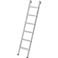 Krause STABILO schuifladder met treden, model S, één stuk, 6 treden, artikelnummer 124401