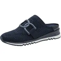 Marco Tozzi Clogs navy