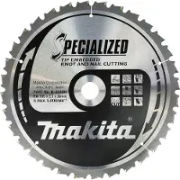 Makita Zaagbladen, SPECIALIZED zaagblad 305x30x32Z