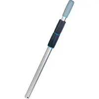 Gre Telescopic Handle 2 Sections Grijs 180 x 2 m