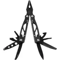 Fox Outdoor FoxOutdoor 27180 - Gereedschapset Scout - zwart