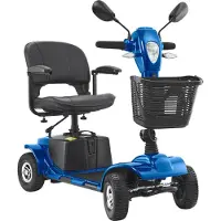 Vevor 4-wielige elektrische scootmobiel voor senioren