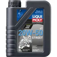 Liqui moly 1500 Motorolie