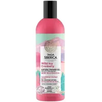 Natura Siberica Taiga Siberica natuurlijke douchegel met wilde veenbes 270ml