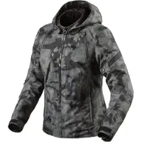 REV'IT! Flare 3 H2O waterdichte dames motorfiets textieljas