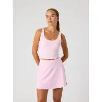 Björn Borg Ace 2 In 1 Cropped Tank Roze | Maat: XXL