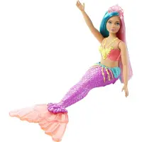 Mattel Dreamtopia Zeemeerminpop