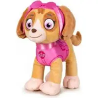Play Skye, Pluche Speelgoed, Paw Patrol, 20 cm, Knuffel