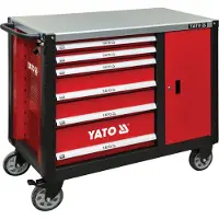 YATO Gereedschapswagen + montagewagen, YT-09002