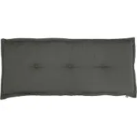 Kopu manchester grey hoogwaardig bankkussen 120x50 cm -