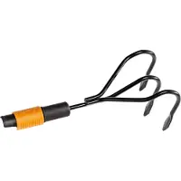 Fiskars - Cultivator, QuikFit, zonder steel 1000680