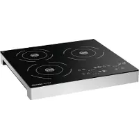 Bartscher Inductie-kookplaat IK 3342, 58(b)x58(d)x12(h)cm, 230V/3400W