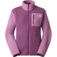 The North Face Functionele fleece jas 'YUMIORI' pruim / mauve