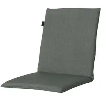 Madison Stapelstoelkussen Outdoor Oxford Green (97 x 49 cm)