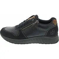 Rieker B0613-14 Veterschoenen | Maat 45 Heren Blauw