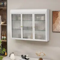 MODFU Uitschuifbare Eettafel 110–140×80×75 cm - Teleskoptisch met Smart-LED, USB & Opbergruimte