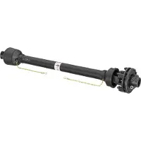 Wiltec Zapfwelle T4, cardanaandrijving, 1250-1375 mm, 460 Nm, 540 omw/min, aftakas, 40 kW (55 pk), 2x 1 3/8" met 6 tanden