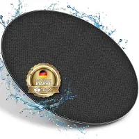 Tillvex Whirlpool onderlegger, rond 240 cm, vloermat, zwembadonderlegger, mat voor outdoor whirlpools, thermische vloerbeschermingsmat, zwembadonderlegger, vloerbescherming vloerplaat beschermt en