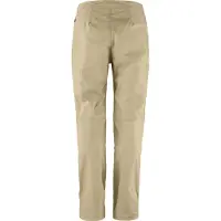 Fjällräven - Women's Abisko Hike Trousers - Trekkingbroek 46 - Regular, beige