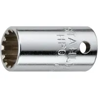 Stahlwille Dopsleutel 1/4'' spline 7/32 - maat 7