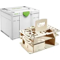 Festool SYS3 HWZ M 337 Systainer³ - 32,4L