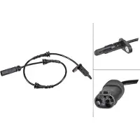 ABS A.B.S. 32145 Wielsnelheidssensor (ABS)