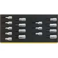 Stahlwille TCS 54/54X/16 96838762 Dopsleutelinzetstuk