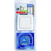 Eltako BPS55 Blister-Pack Schalten Starterkit energie Draadloos Opbouw (op product), Inbouw (in muur) Schakelvermogen (max.) 2000 W