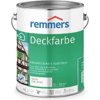 Remmers Tuinhuis Beits Color - Wit - 5 liter