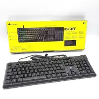 Corsair Toetsenbord Gamer Corsair K55 Core Rgb