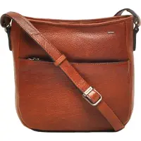 Berba 335-044 Tassen | Maat One Size Dames Bruin