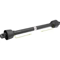 Wiltec Zapfwelle T4, cardanaandrijving, 1100-1210 mm, 460 Nm, 540 omw/min, aftakas, 40 kW (55 pk), 2x 1 3/8" met 6 tanden