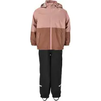 ZigZag Functioneel pak 'Dallas' lichtbruin / rosa / zwart