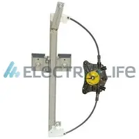 JUMASA ZR AD713 L Raammechanisme