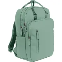 NEW REBELS William Laptop Backpack 15.6" salie green