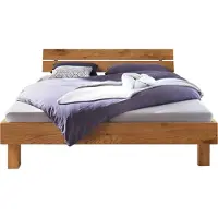 Hasena Trento 16 Prato bedombouw massief houten bed