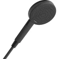 Hansgrohe Raindance Alive Select S - Douchekop, 3 stralen, EcoSmart, matzwart 24511670