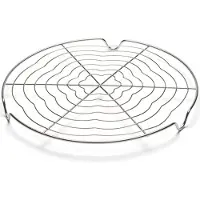 Patisse Taartrooster rvs Ø 30 cm