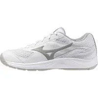 Mizuno Break Shot 5 Cs All Court Shoes Wit EU 37 Vrouw