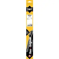 Valeo Achterruitenwisser, eenvoudig te vervangen, 280 mm, geschikt voor onder andere BMW 3-serie