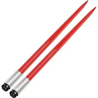 Vevor Frontladertanden 125 cm Balentanden 2041 kg capaciteit