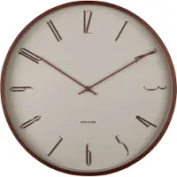 Karlsson Klok Scandia Warm Grey