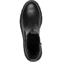 Marco Tozzi Chelsea boots zwart