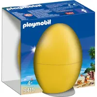 Playmobil 9415 Piraat met Vuurwapens