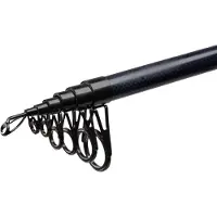 Mikado Trython Mini Tele Spinning Rod Goud 2.70 m / 15-45 g