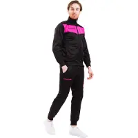 Givova Visa Fluo Tracksuit Zwart,Roze XL Man